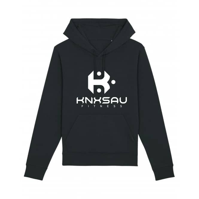 Organic Cotton unisex hoodie. - KNXSAU