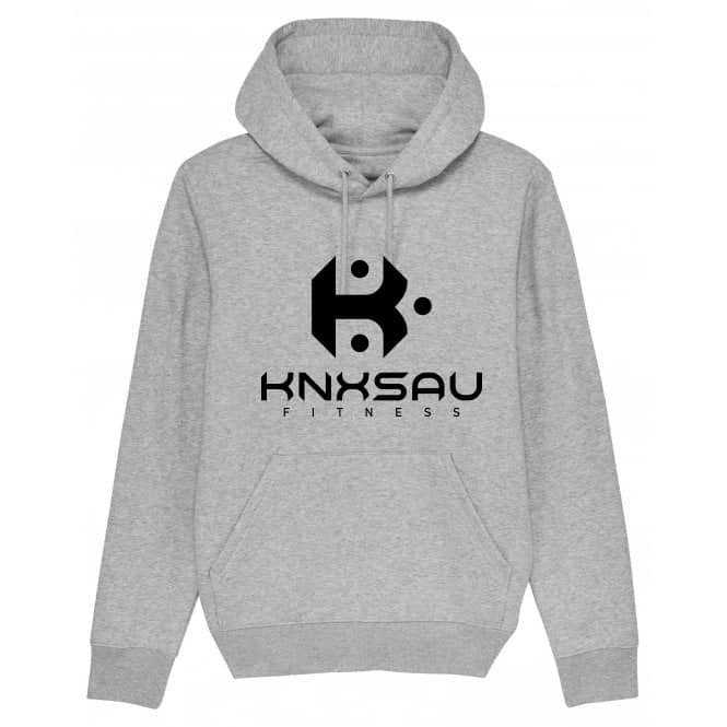 Organic Cotton unisex hoodie. - KNXSAU