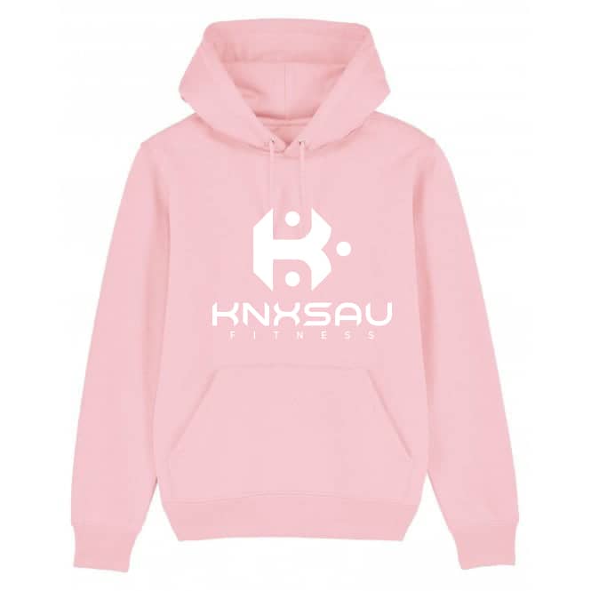 Organic Cotton unisex hoodie. - KNXSAU
