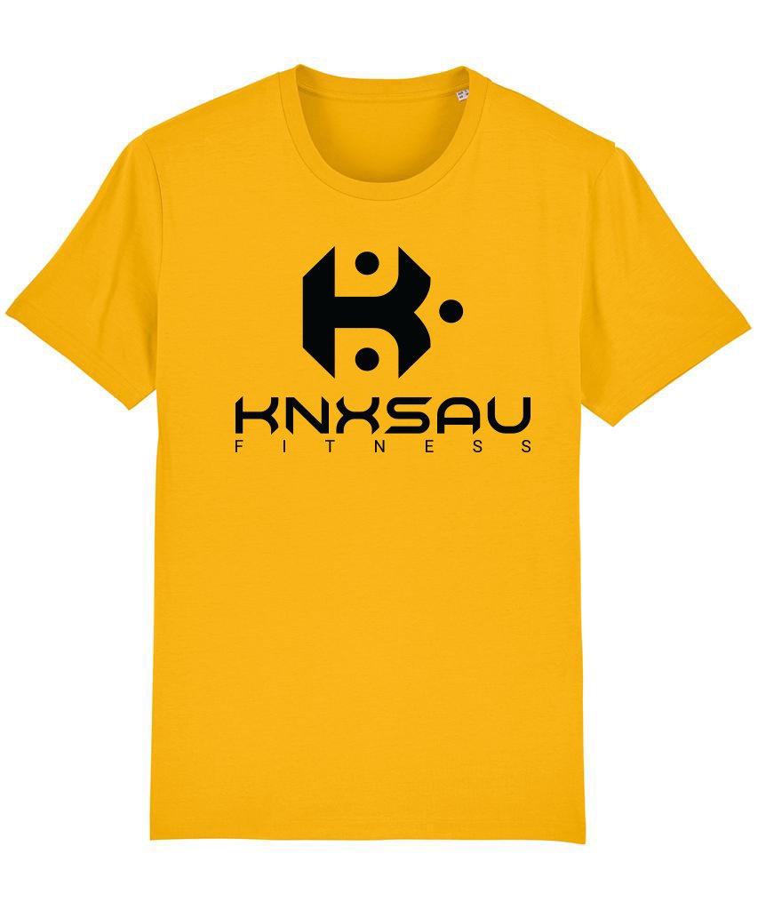 Organic unisex T-shirts - KNXSAU
