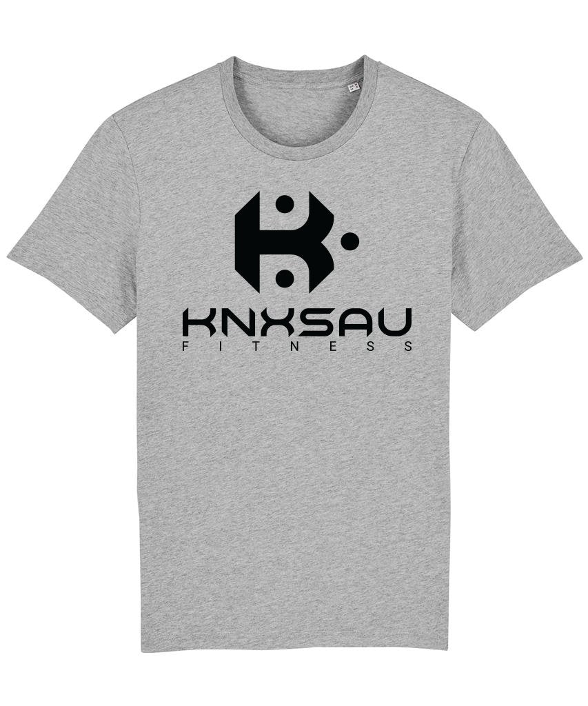Organic unisex T-shirts - KNXSAU