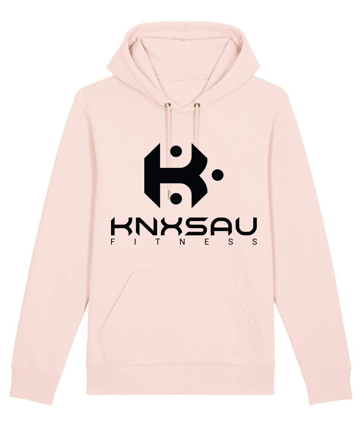 Organic Cotton unisex hoodie. - KNXSAU
