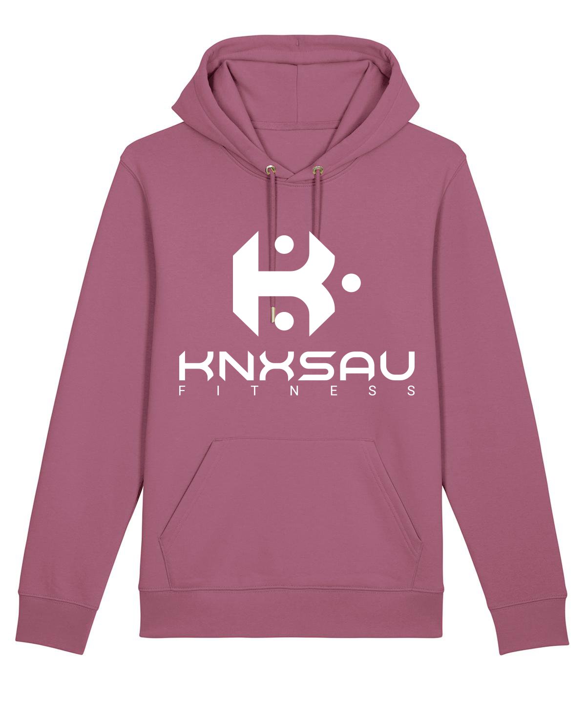Organic Cotton unisex hoodie. - KNXSAU