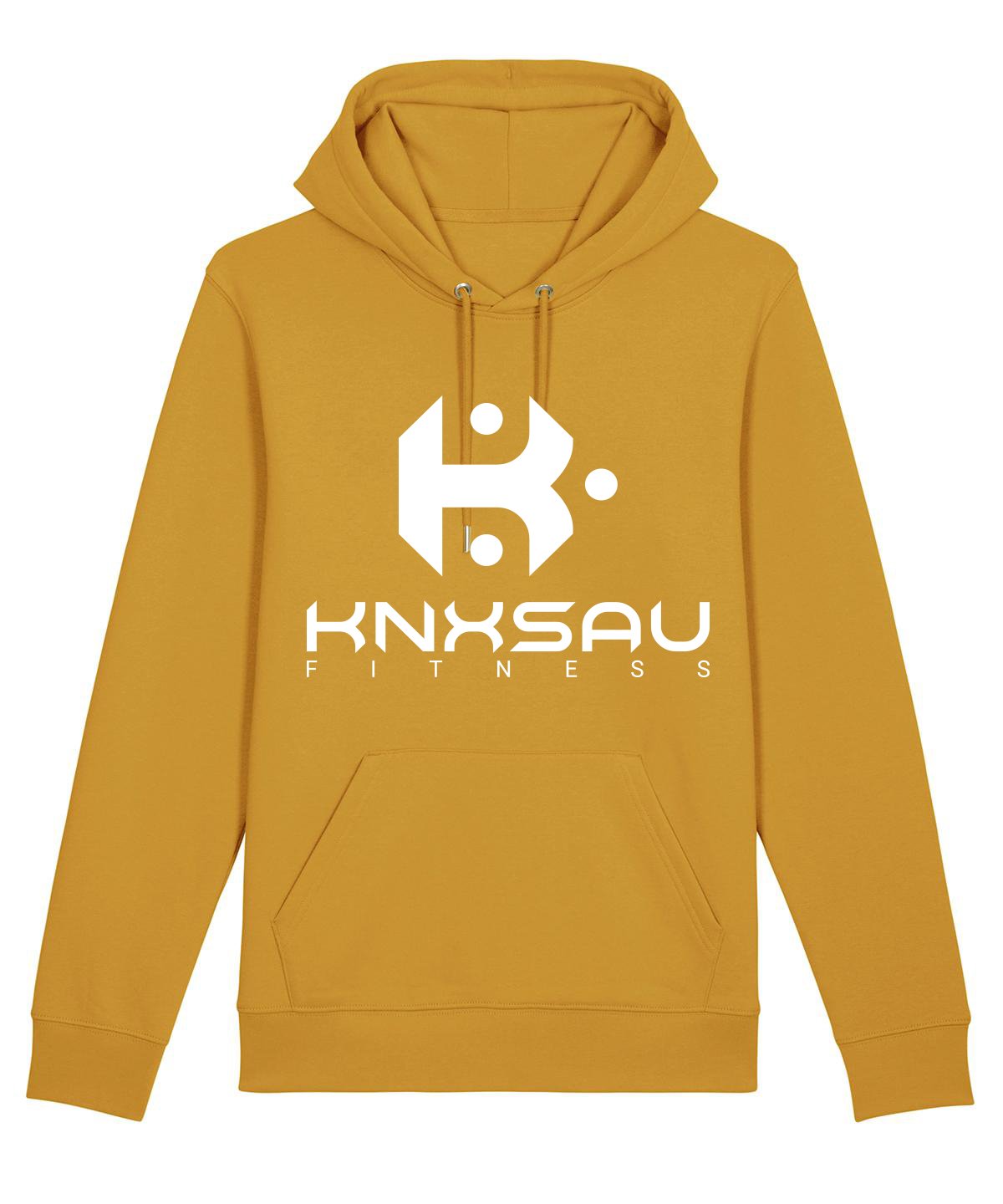 Organic Cotton unisex hoodie. - KNXSAU