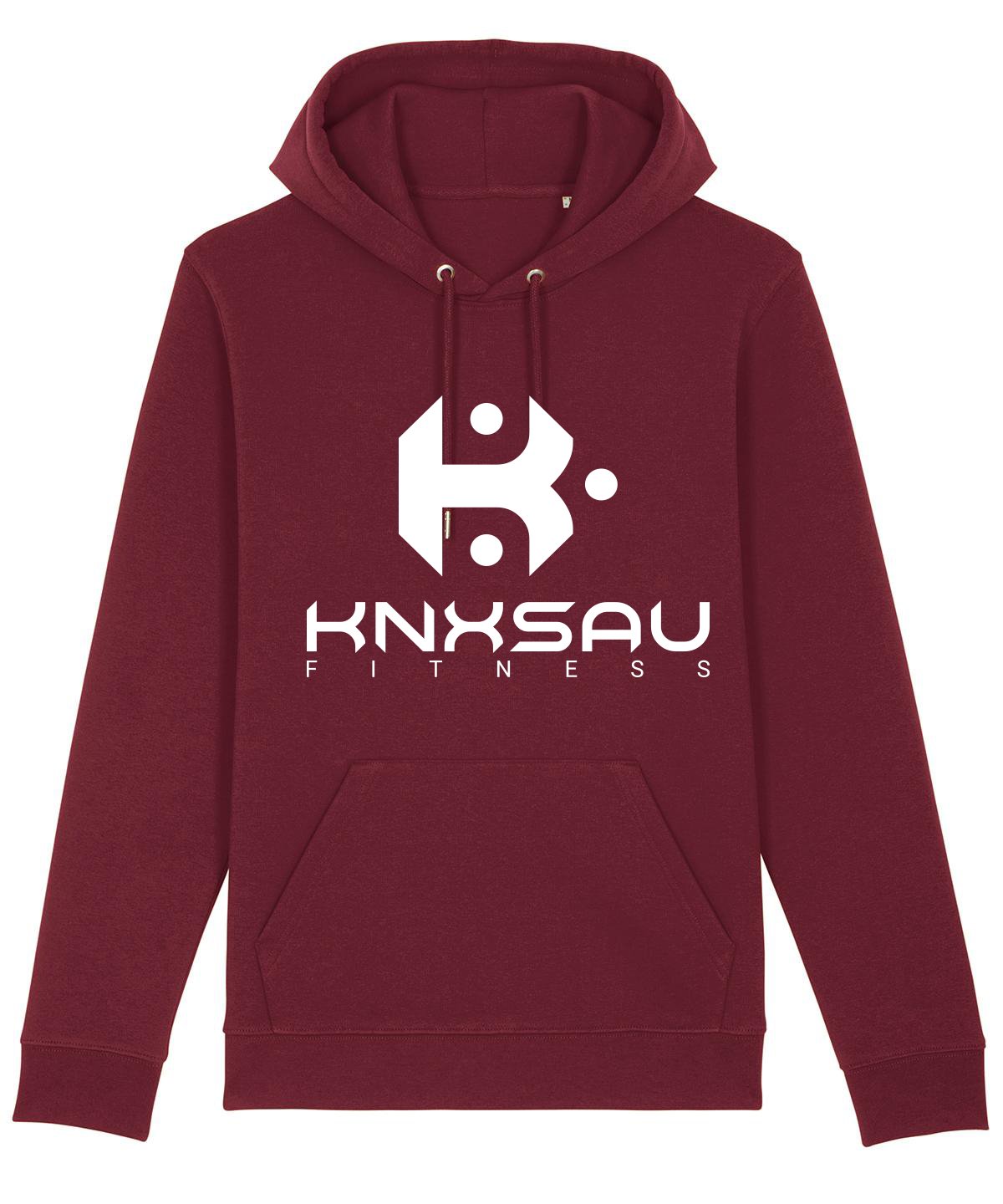 Organic Cotton unisex hoodie. - KNXSAU