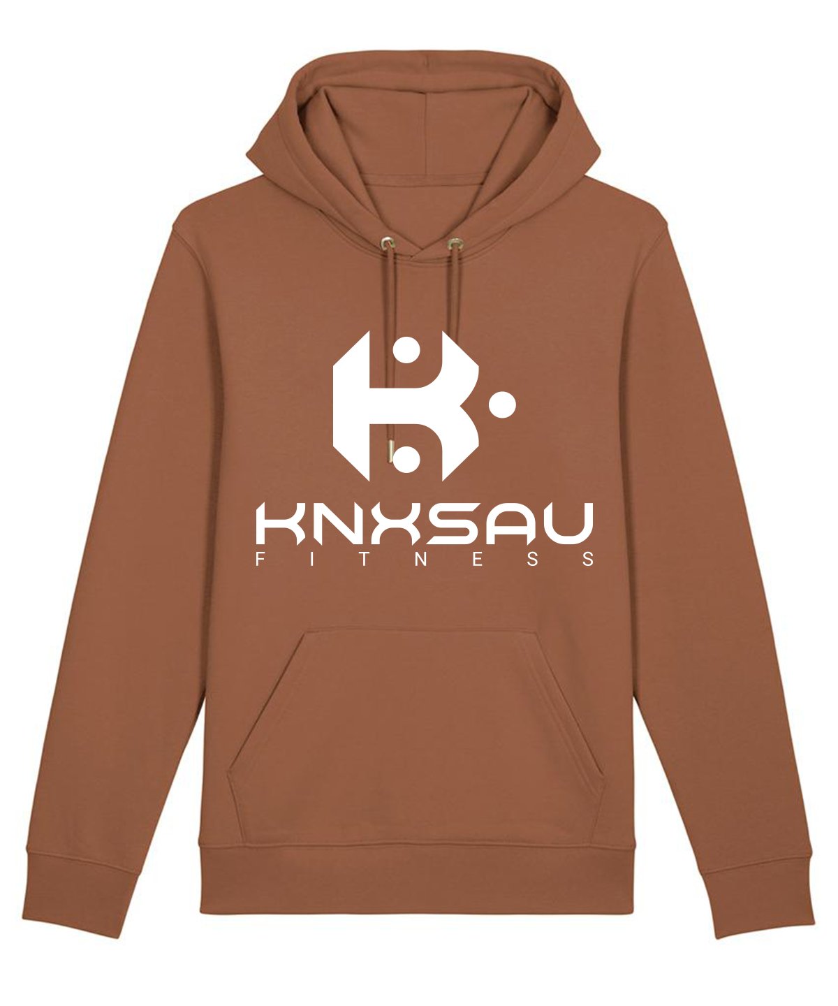 Organic Cotton unisex hoodie. - KNXSAU
