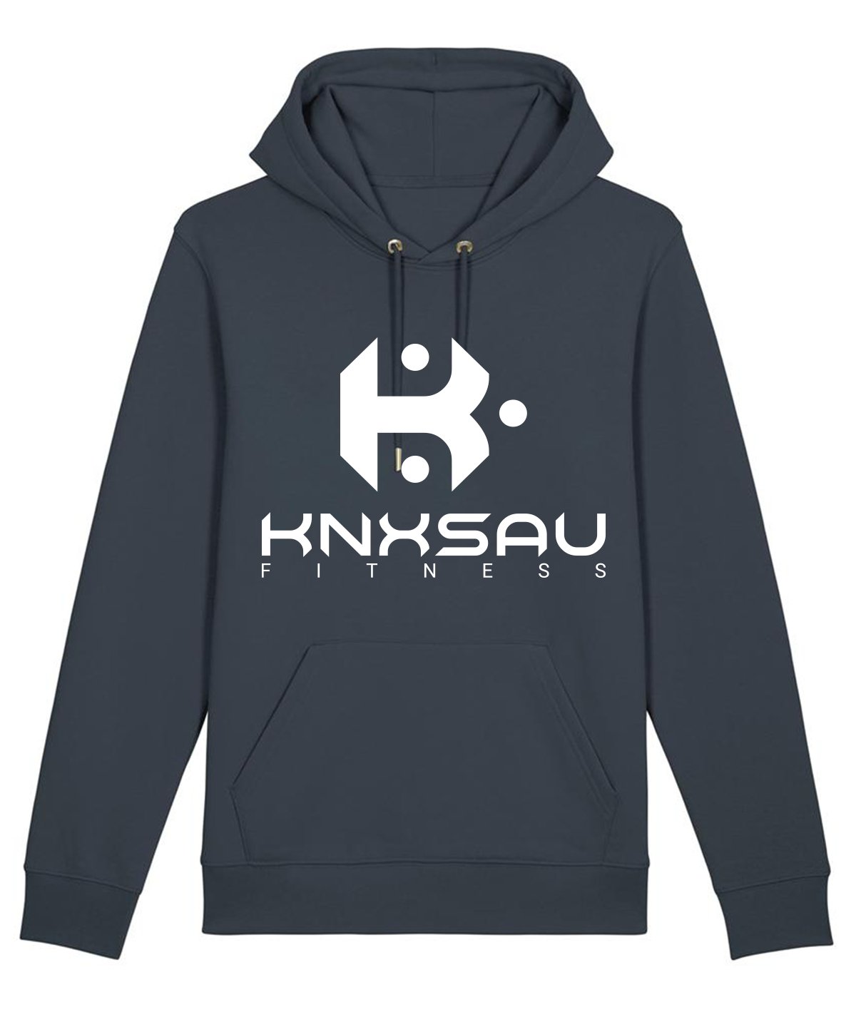 Organic Cotton unisex hoodie. - KNXSAU