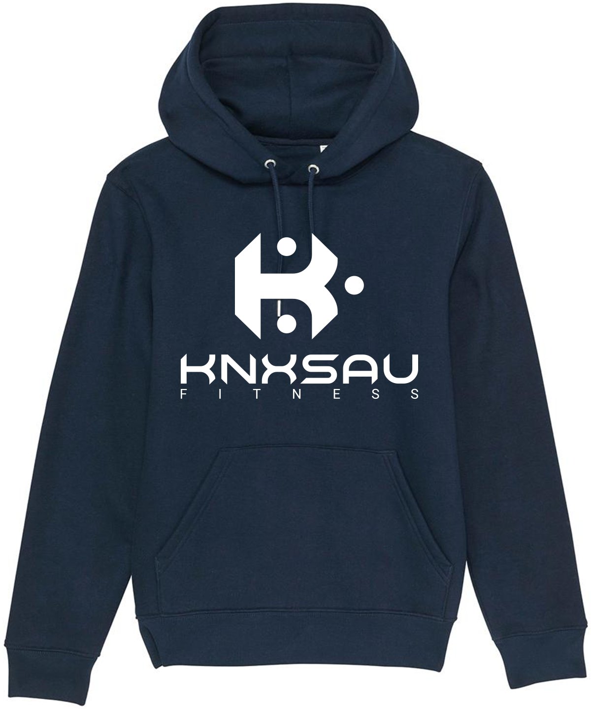 Organic Cotton unisex hoodie. - KNXSAU