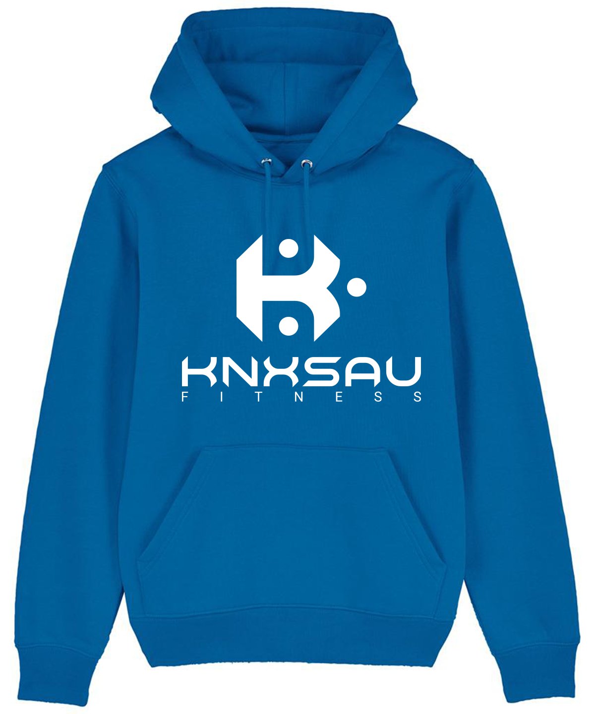 Organic Cotton unisex hoodie. - KNXSAU