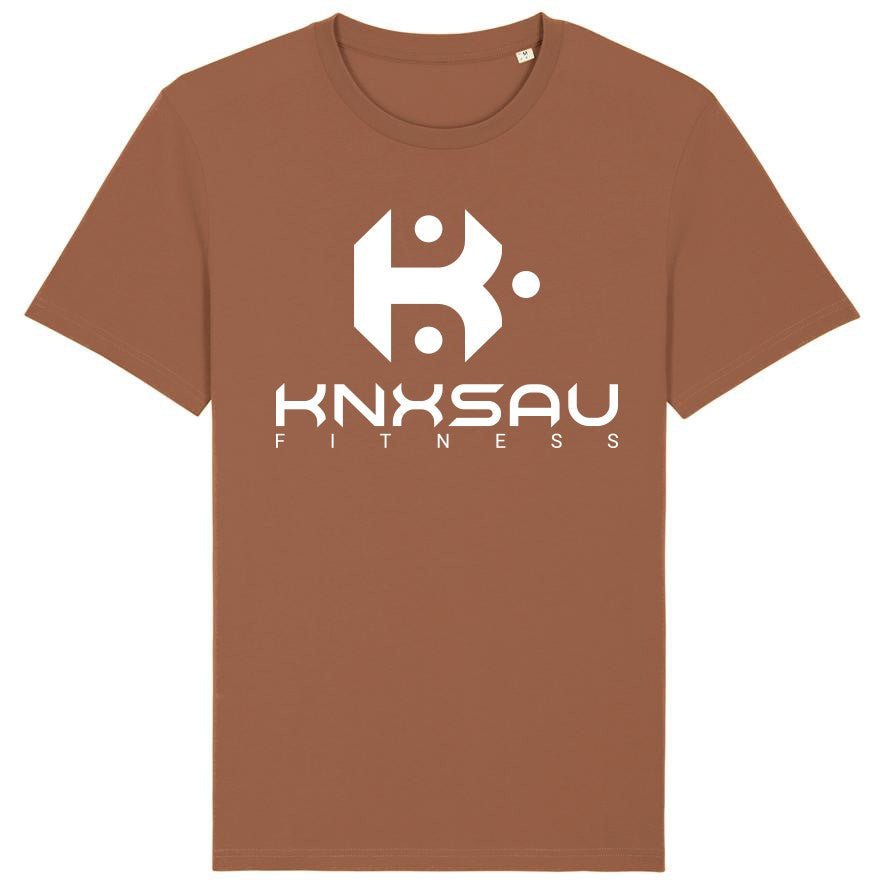 Organic unisex T-shirts - KNXSAU