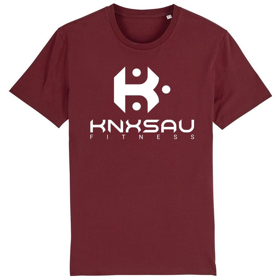 Organic unisex T-shirts - KNXSAU