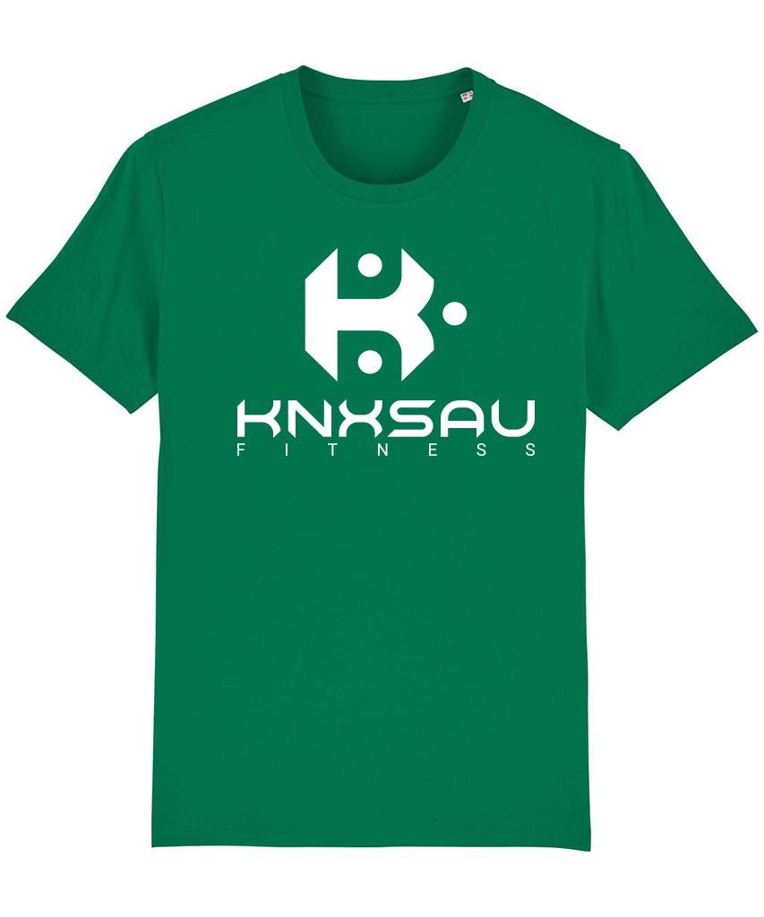 Organic unisex T-shirts - KNXSAU