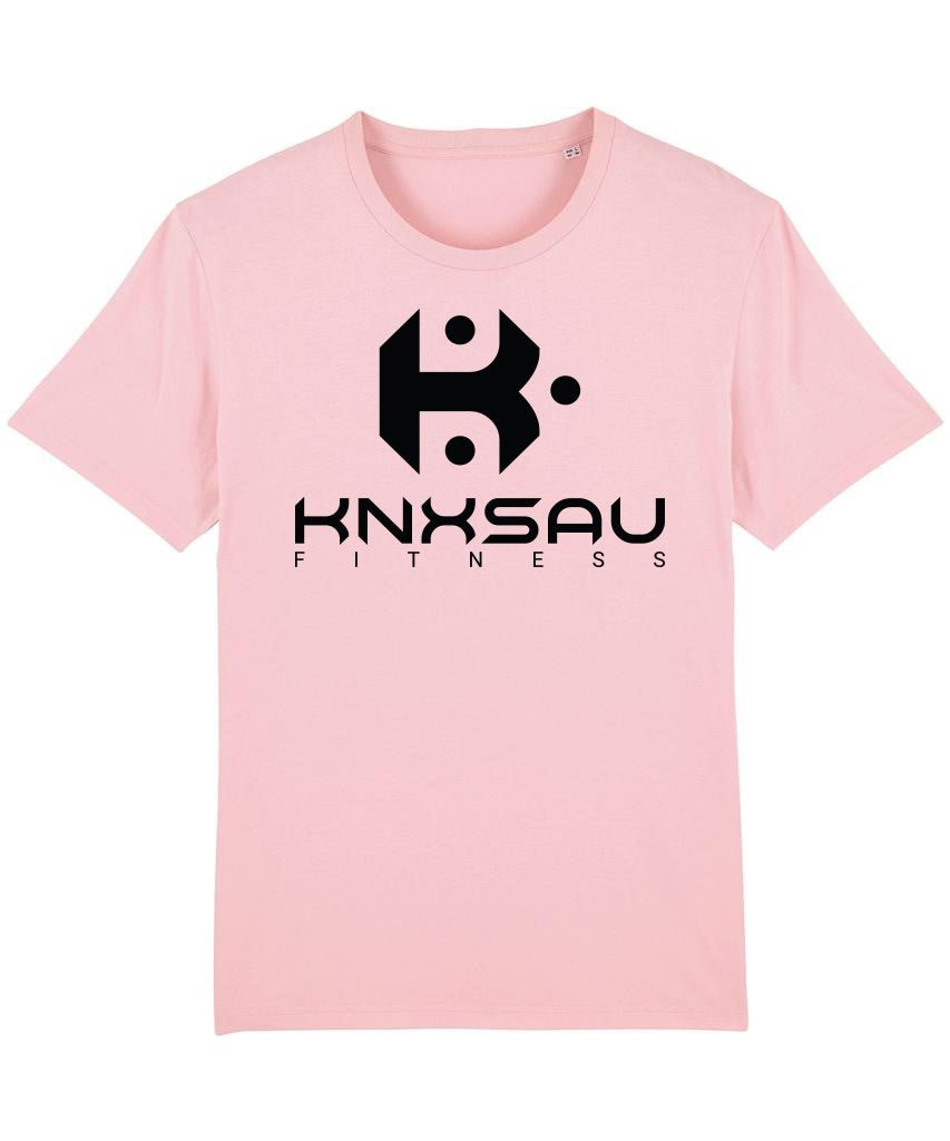 Organic unisex T-shirts - KNXSAU