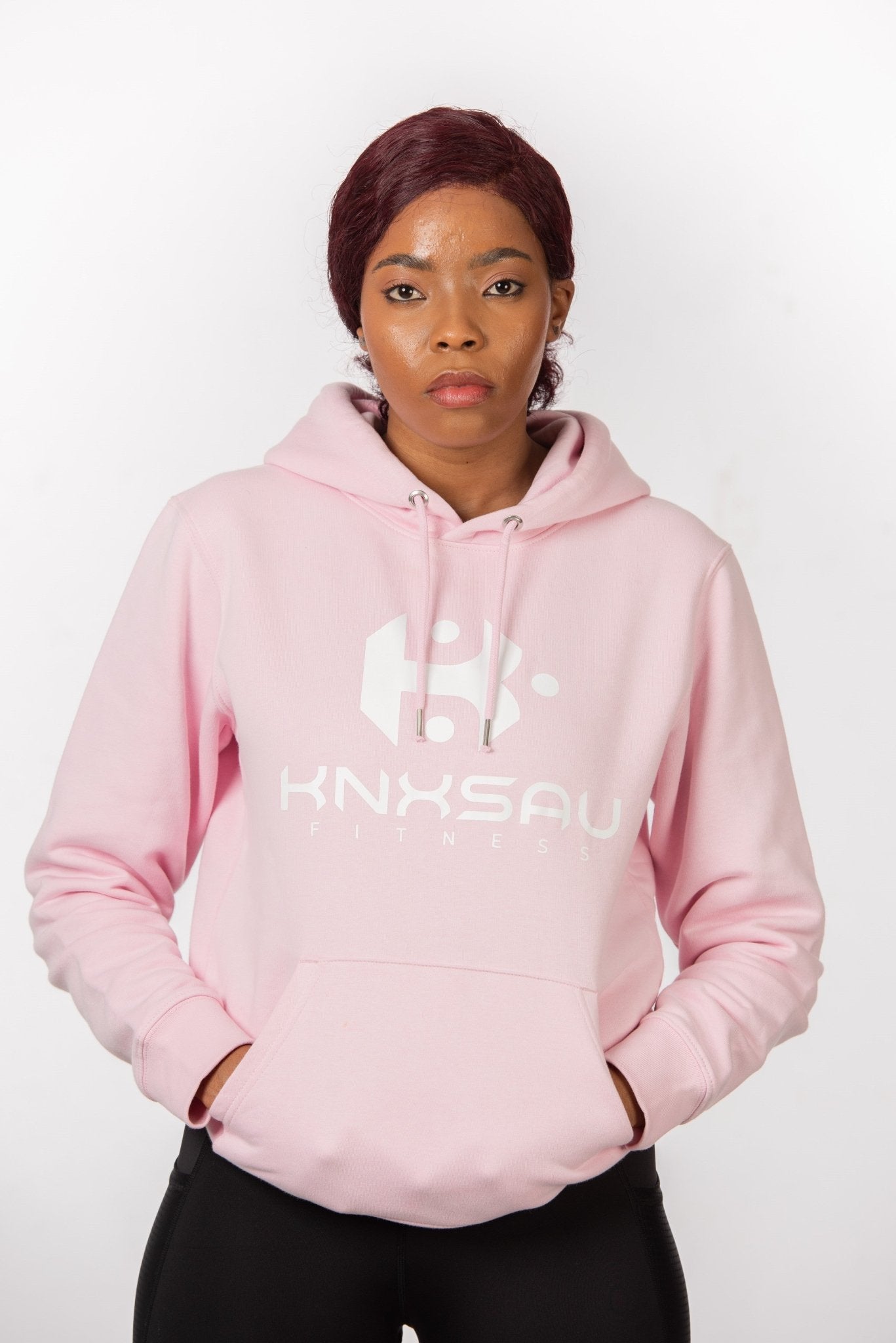 Organic Cotton unisex hoodie. - KNXSAU