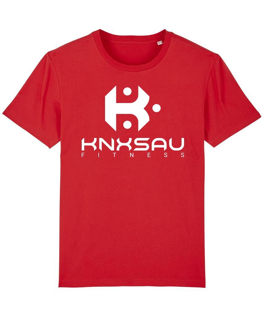 Organic unisex T-shirts - KNXSAU