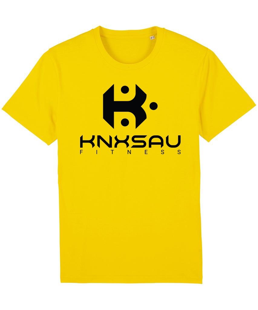 Organic unisex T-shirts - KNXSAU