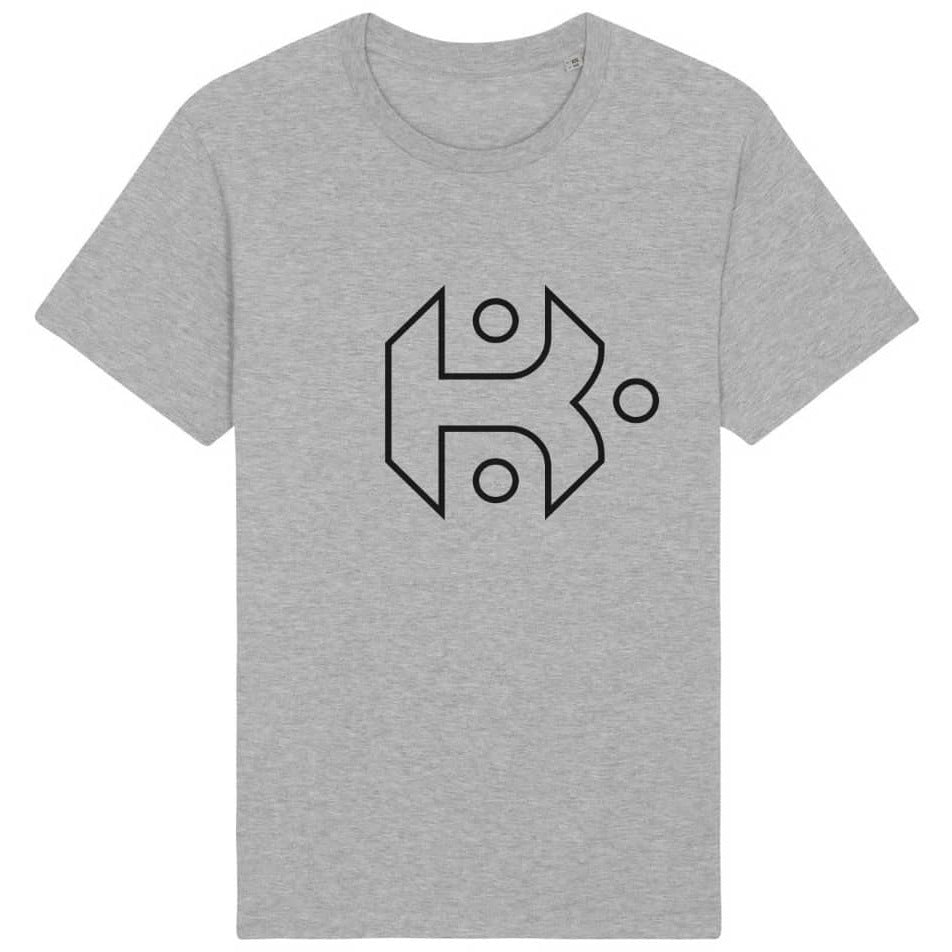Organic unisex T-shirts - KNXSAU