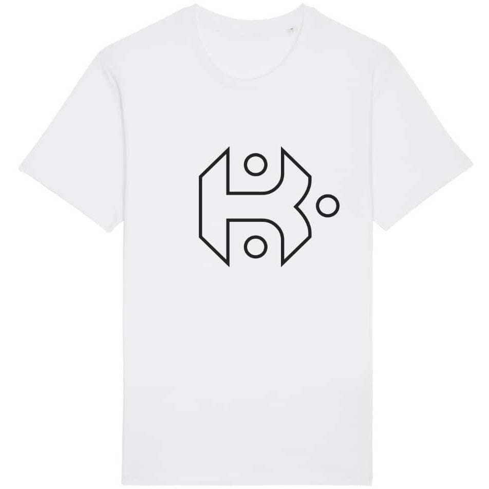 Organic unisex T-shirts - KNXSAU