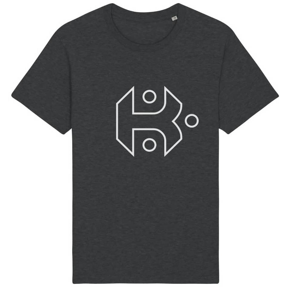 Organic unisex T-shirts - KNXSAU
