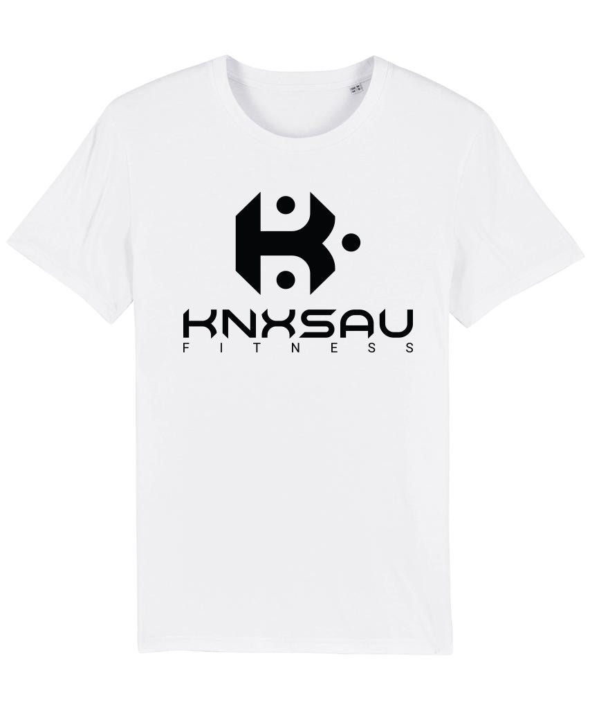 Organic unisex T-shirts - KNXSAU