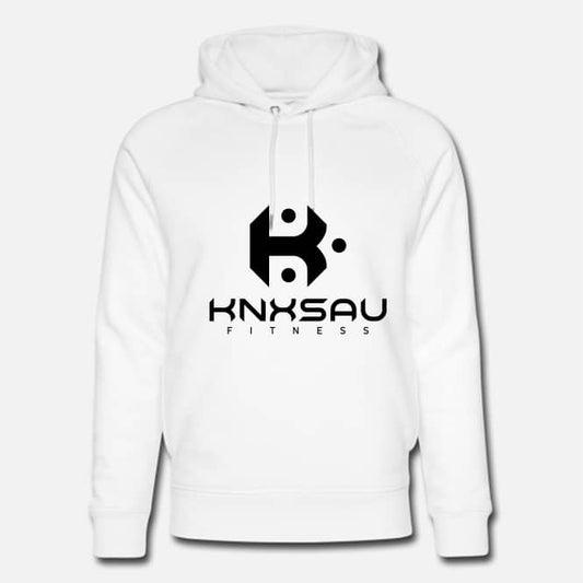 Organic Cotton unisex hoodie. - KNXSAU