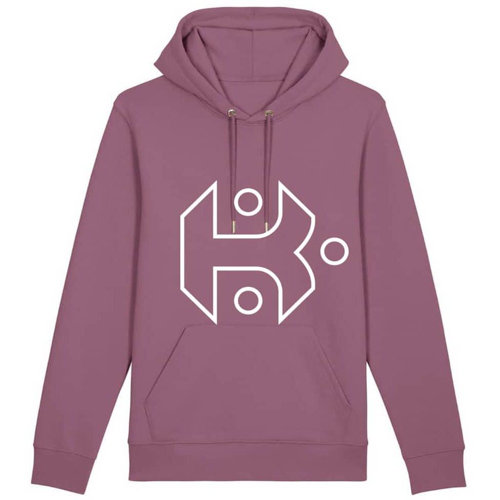 Organic cotton unisex Hoodie - Large K - KNXSAU