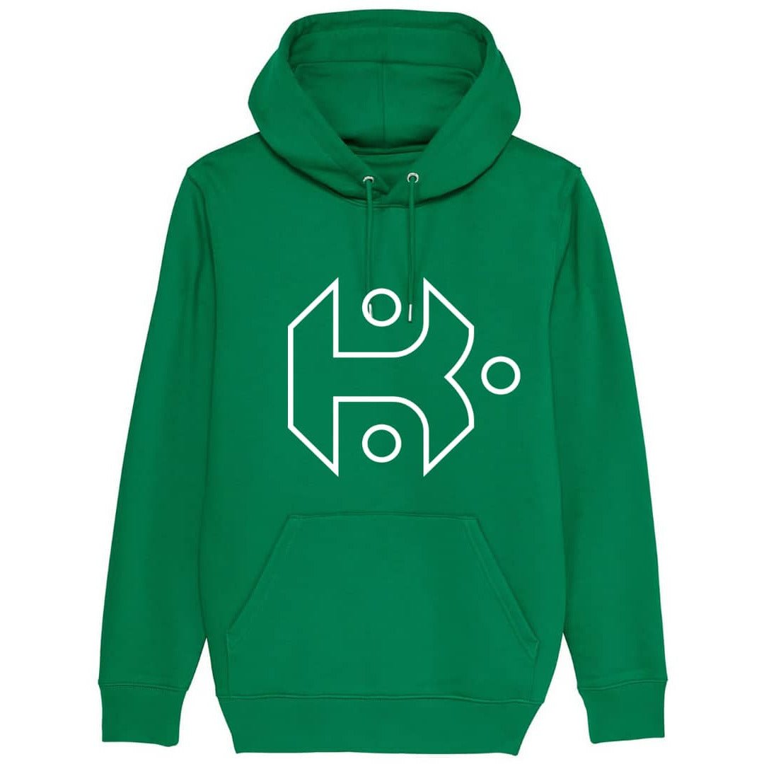 Organic cotton unisex Hoodie - Large K - KNXSAU