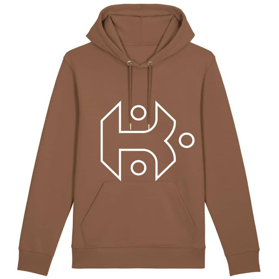 Organic cotton unisex Hoodie - Large K - KNXSAU