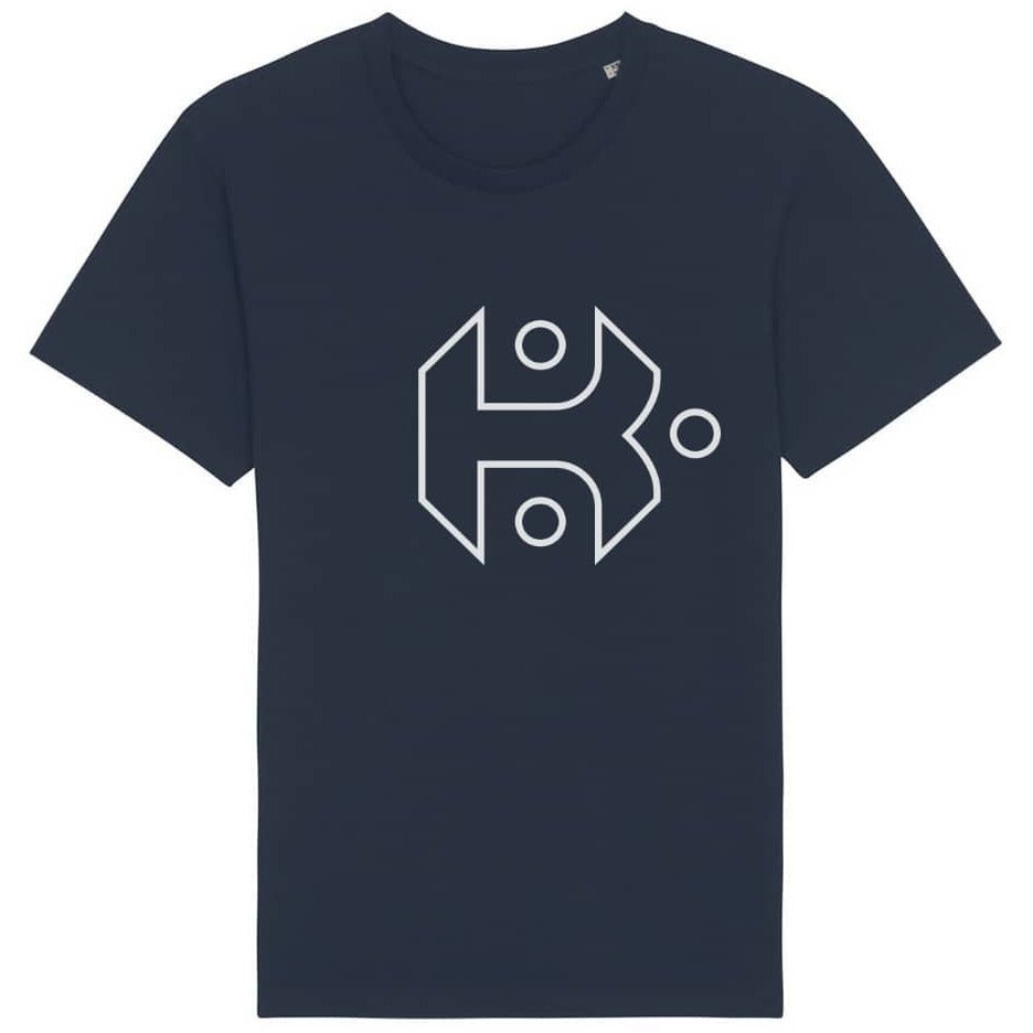 Organic unisex T-shirts - KNXSAU