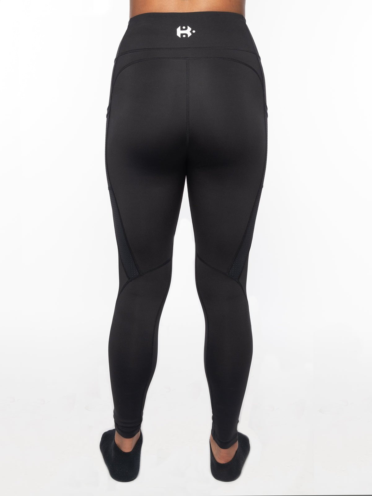 Eco - Friendly High Waist Leggings - KNXSAU