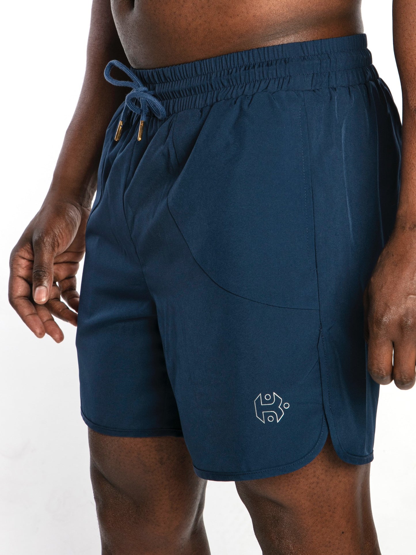 Men's eco - conscious gym shorts - KNXSAU